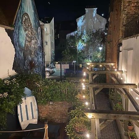 Villa 55 High Street Hastings Esterno foto